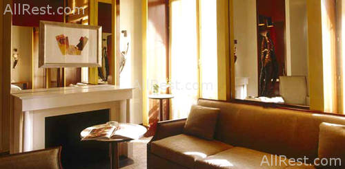 Hotel Park Hyatt Paris-Vendome 11